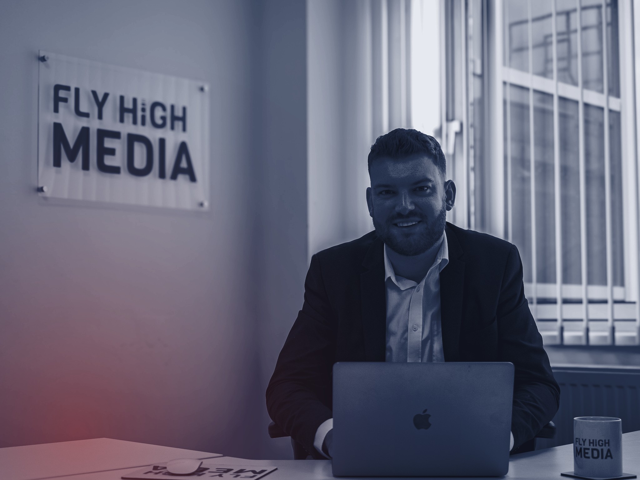 Matthew J. Pyke at Fly High Media