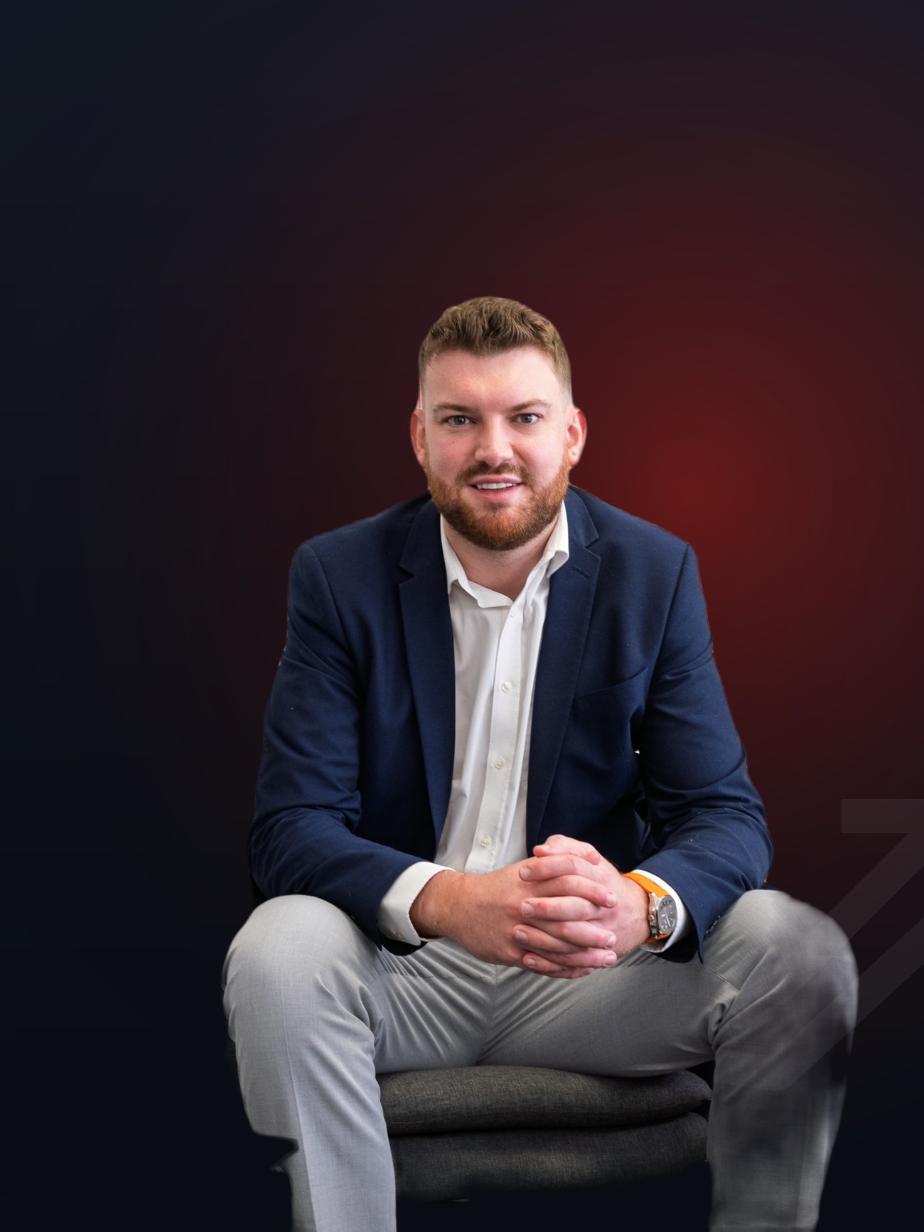 Matthew J. Pyke press headshot