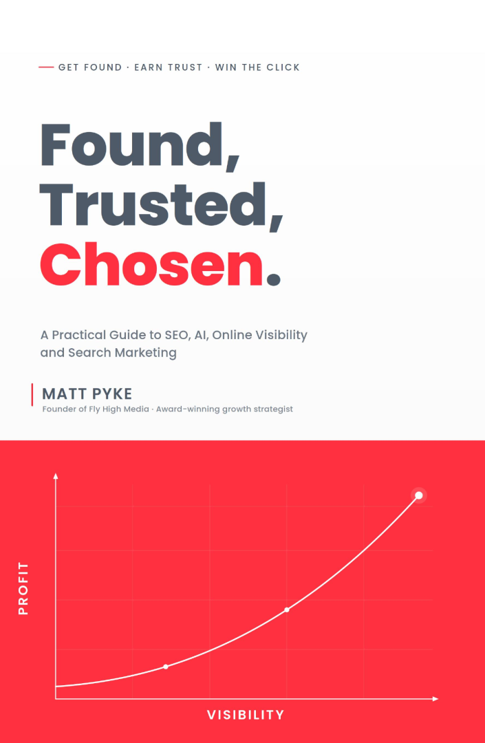 found trusted chosen front cover scaled